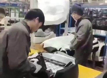 合肥福特汽車座椅廠20元/小時
